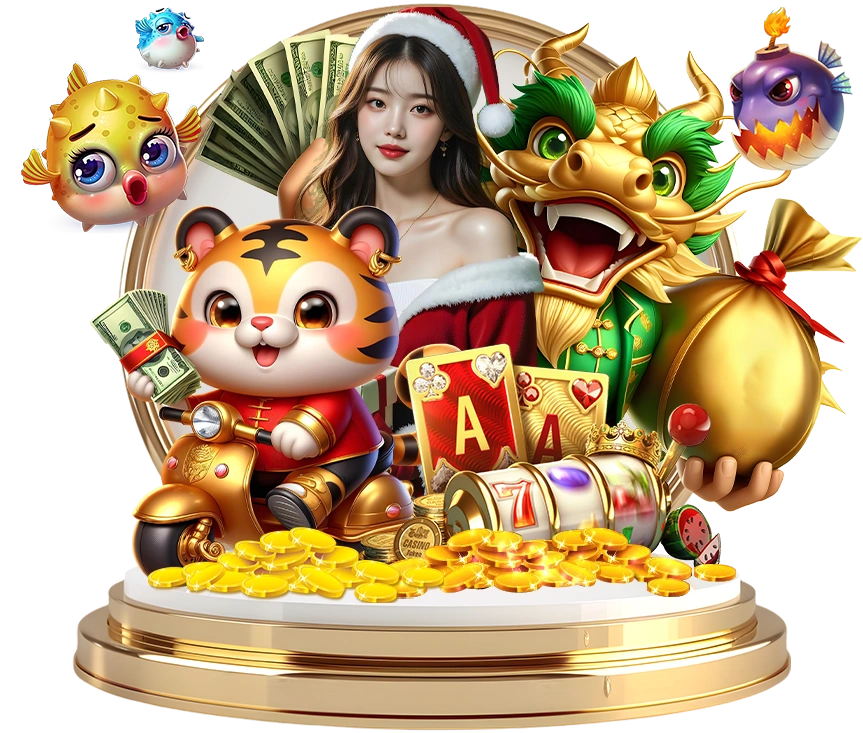 Hình ảnh chuyên mục casino Gem88
