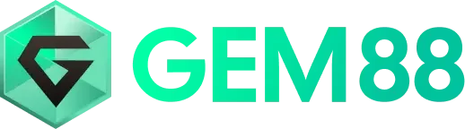 Biểu trưng thương hiệu Gem88